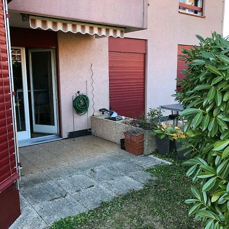 Large Studio Near Epfl And Lausanne City Center Ecublens  Eksteriør billede