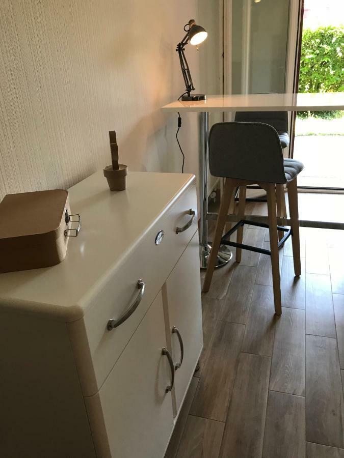 Large Studio Near Epfl And Lausanne City Center Ecublens  Eksteriør billede