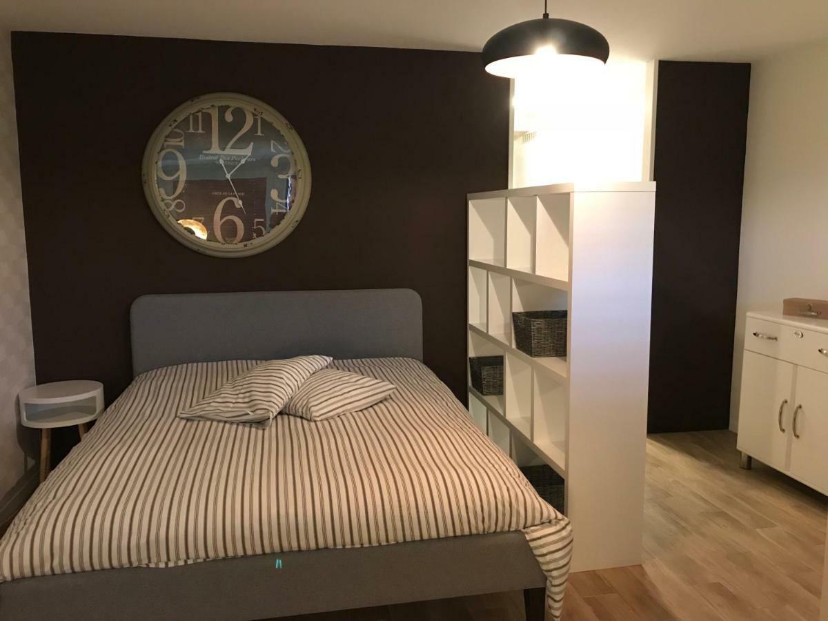 Large Studio Near Epfl And Lausanne City Center Ecublens  Eksteriør billede