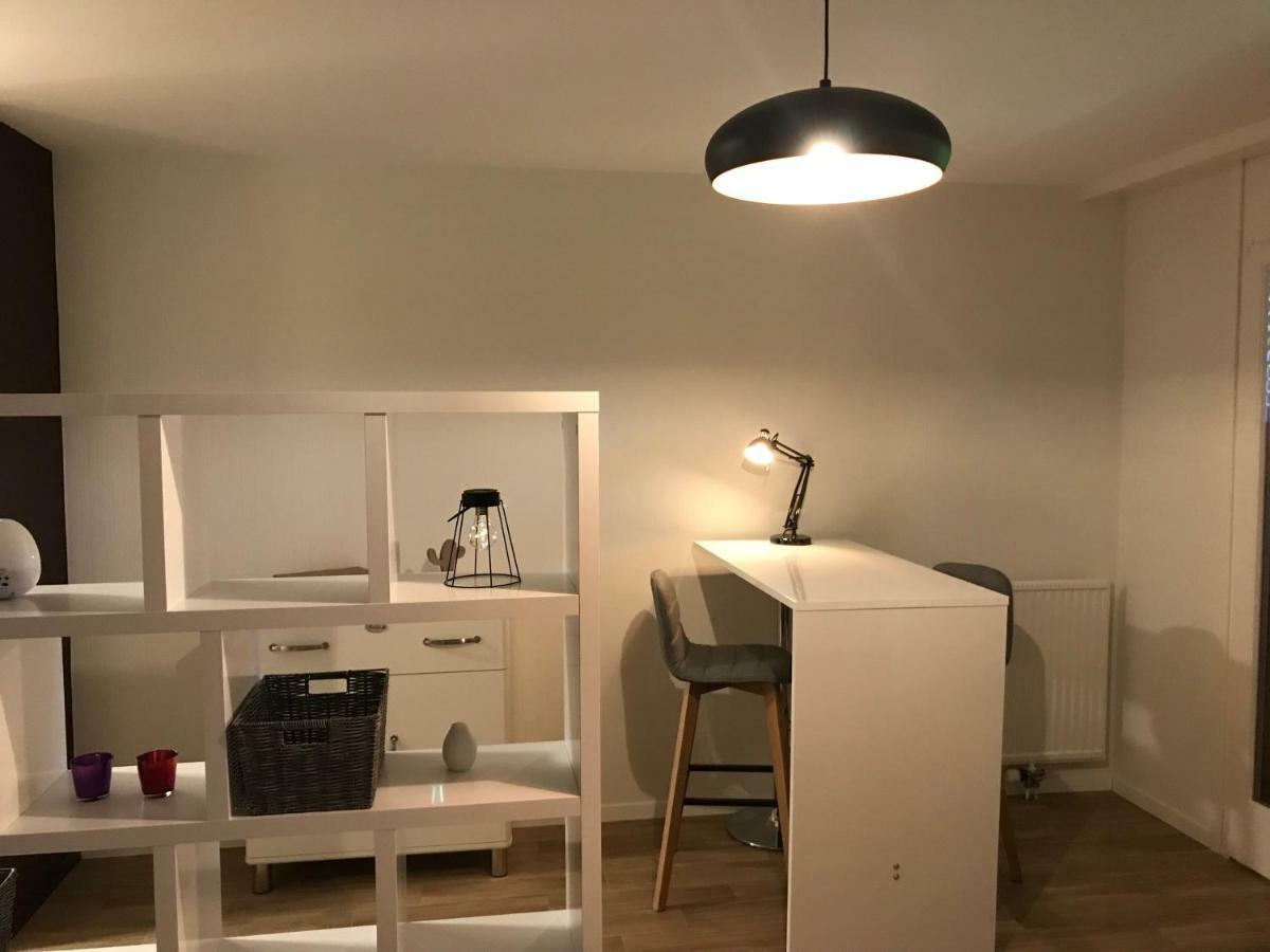 Large Studio Near Epfl And Lausanne City Center Ecublens  Eksteriør billede